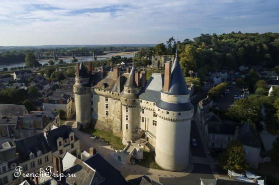 Chateau de Langeais, Loire