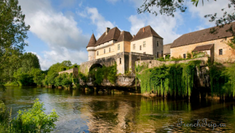 Chateau de Losse - Vezere - Thonac - Dordogne
