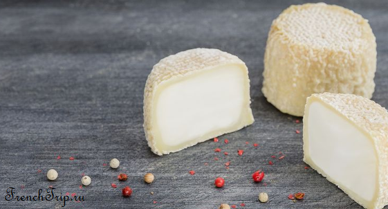 Cheese Fromage Crottin de Chavignol 10 лучших французских сыров