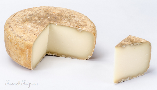 Ossau Iraty cheese 10 лучших французских сыров