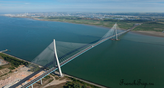 Pont de Normandie Le Havre