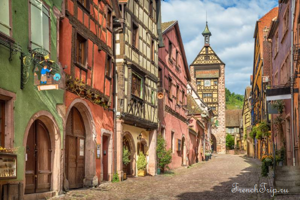 Riquewihr, Alsace-1