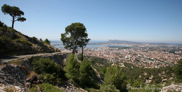 Toulon (Тулон), Прованс, Франция - достопримечательности, путеводитель по городу, как добраться