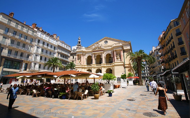 Toulon (Тулон), Прованс, Франция - достопримечательности, путеводитель по городу, как добраться
