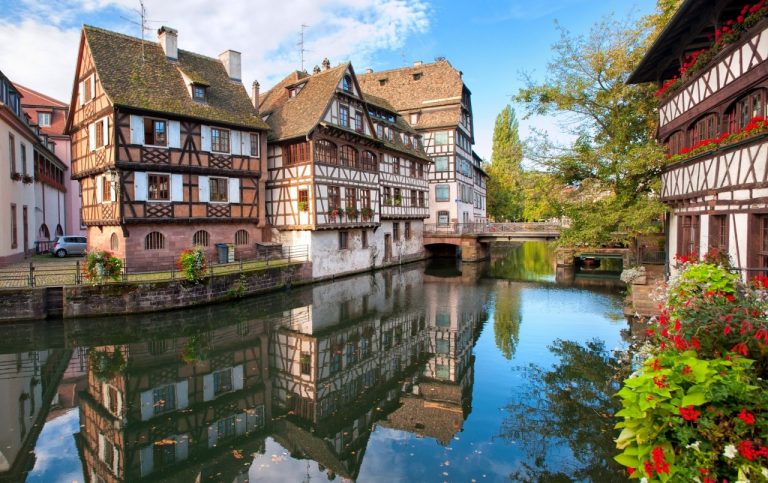 Страсбург, Эльзас