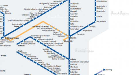 Alsace-train-TER-map