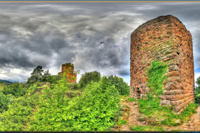 Image result for Trois Châteaux - Eguisheim