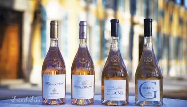 Côtes de Provence AOC Provence wine Сувениры из Авиньона, сувениры из Прованса, что купить в Авиньоне, лучшие сувениры из Прованса, что привезти с собой из Прованса, что привезти с собой из Авиньона