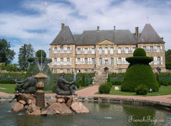 Château de Dree_Burgundy castles_6
