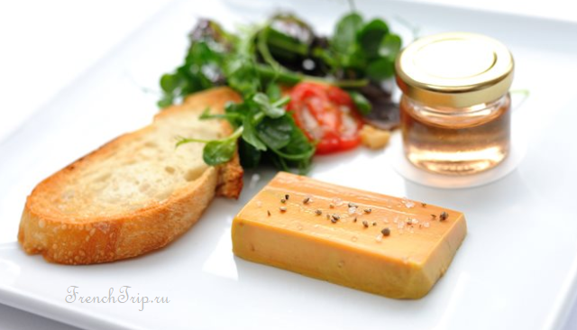Foie gras - french cuisine_5