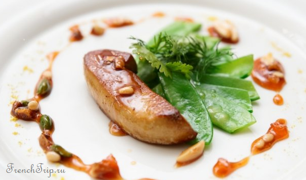 Foie gras - french cuisine_5