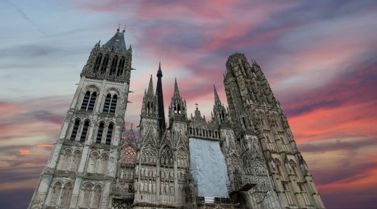 Rouen, Upper Normandy
