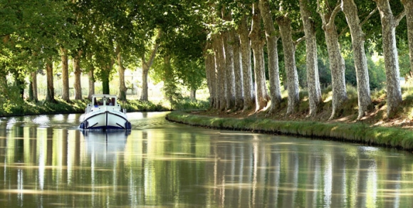 Canal du Midi (Канал дю Миди)