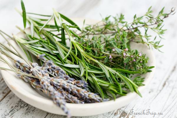 Herbs of Provence lavender french cuisine provencal cuisine provence