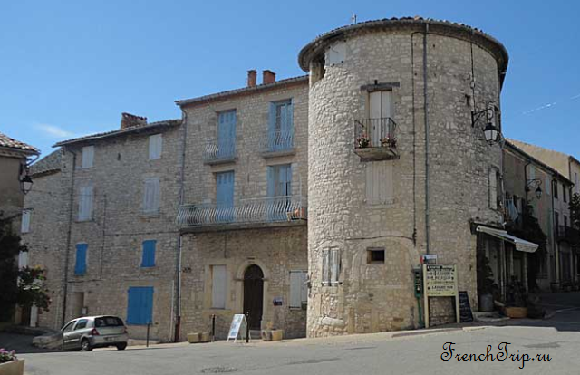 Sault (Со), Provence, Vaucluse