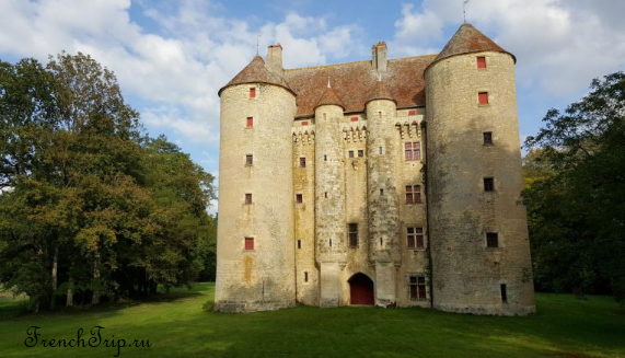 Château de Chevenon, Замки долины Луары - Loire castles 2