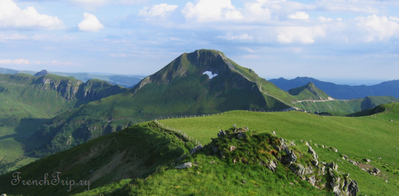 Le Puy Mary Cantal