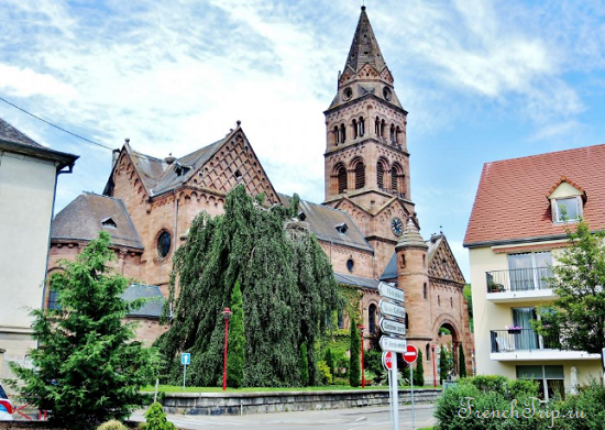 Munster, Alsace