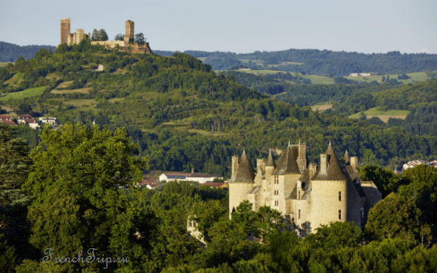 Château de Montal (Шато де Монталь, замок Монталь), Франция - описание, история замка, фото. Посетить замок Монталь - билеты, время работы. Как добраться
