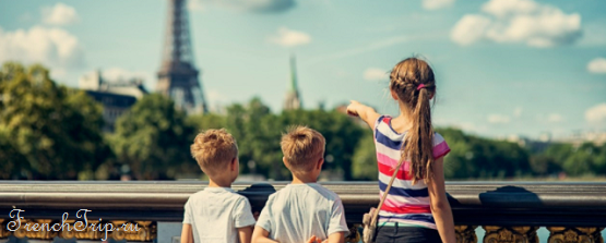 Куда поехать с детьми во Франции