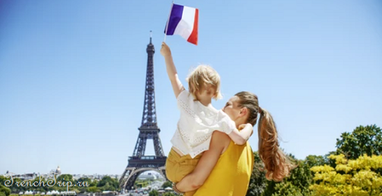 Во Францию с детьми Куда поехать с детьми во Франции Куда во Франции не стоит ехать с детьми