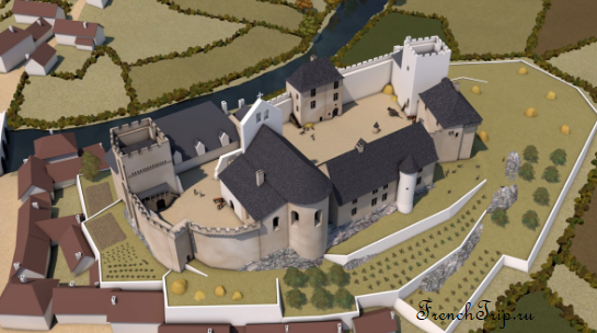Segur-Le-Chateau