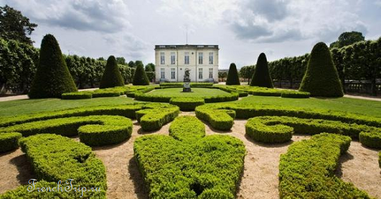 Parc Chateau de Bouges - Jardin remarquable
