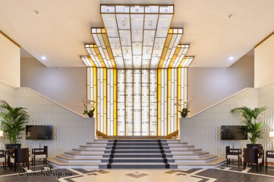 Отель Сплендид в стиле Арт-Деко, Достопримечательности Дакса