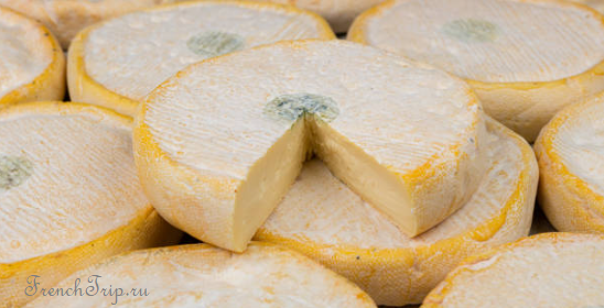 Сыр Реблошон (Reblochon) - французские сыры из Савойи