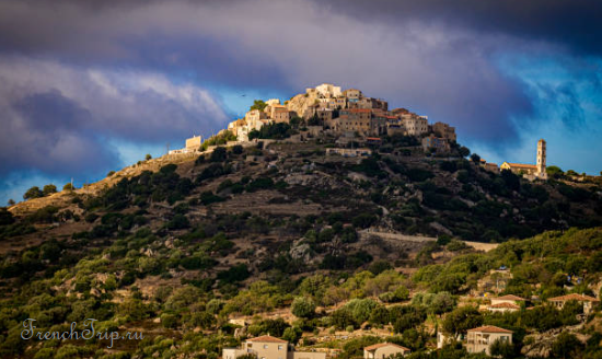 Sant'Antonino Corse Corsica