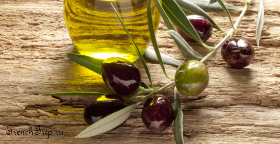 Кухня Корсики - традиционные блюда Корсики - корсиканское оливковое масло