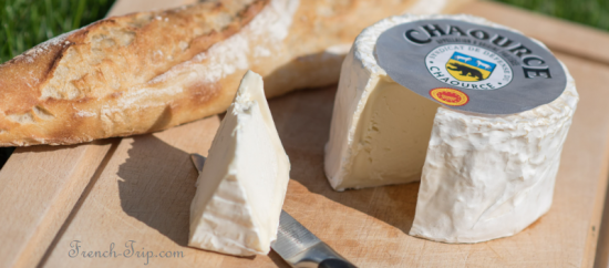 Chaource cheese Champagne-Ardennes cuisine specialities
