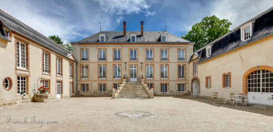 Château de Pierry (Pierry) near Epernay