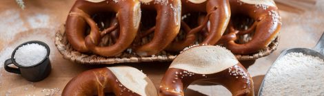 Pretzels Pretzels
