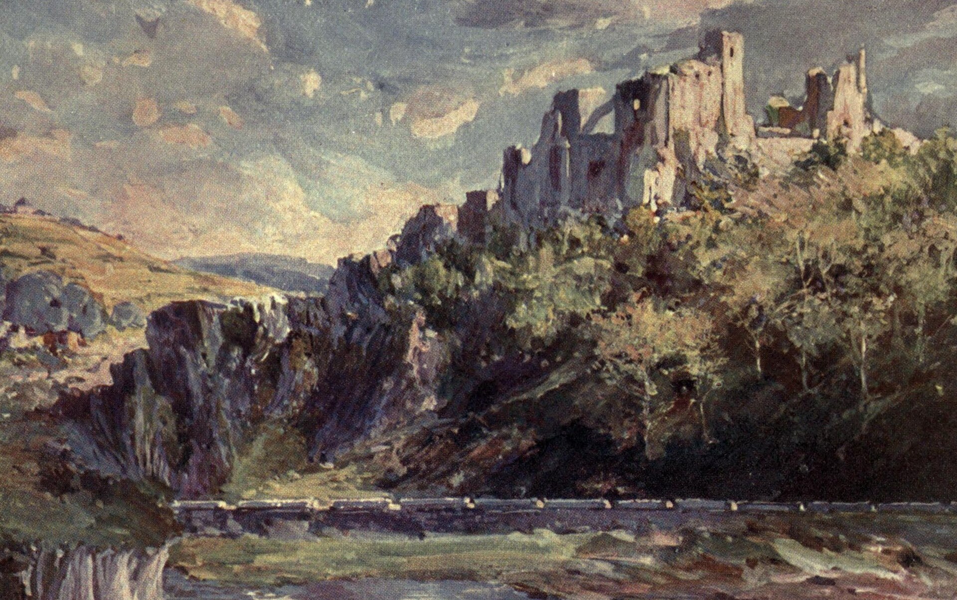 Château de Ventadour