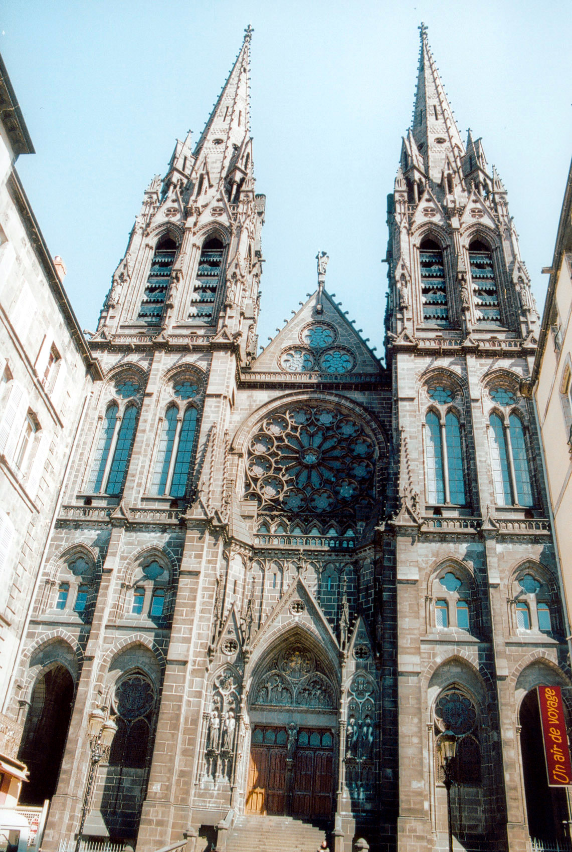 Фотографии Clermont-Ferrand, достопримечательности Clermont-Ferrand