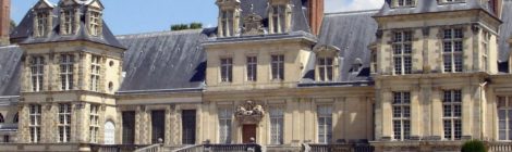 Château de Fontainebleau