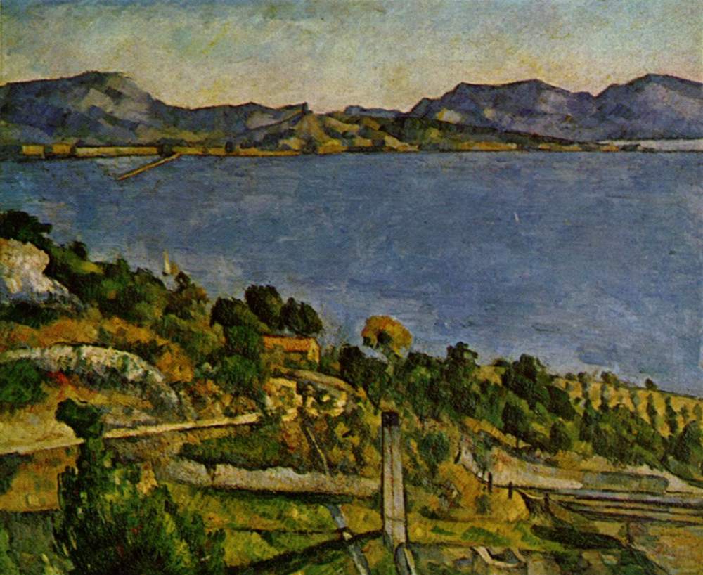 Фабрика в L'Estaque, Raoul Dufy, 1908 - Туристический маршрут по Марселю: квартал художников, l’Estaque. Путеводитель по Марселю, что посмотреть в Марселе, достопримечательности Марселя, города марсель, франция марсель, франция путеводитель, марсель путеводитель, марсель достопримечательности, марсель что посмотреть, марсель туристический маршрут, города Франции, путеводитель по Франции, прованс, путеводитель по провансу, прованс достопримечательности, города прованса, прованс что посмотреть