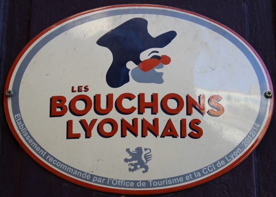 Bouchons lyonnais