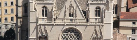 Cathédrale Saint-Jean de Lyon