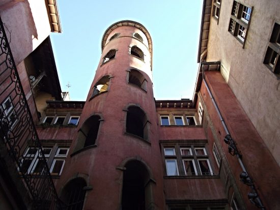 Maison du Crible