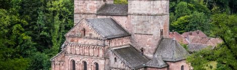 Abbaye de Murbach