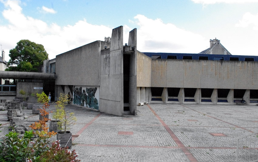Sainte Croix Museum - Poitiers (86 - Vienne)