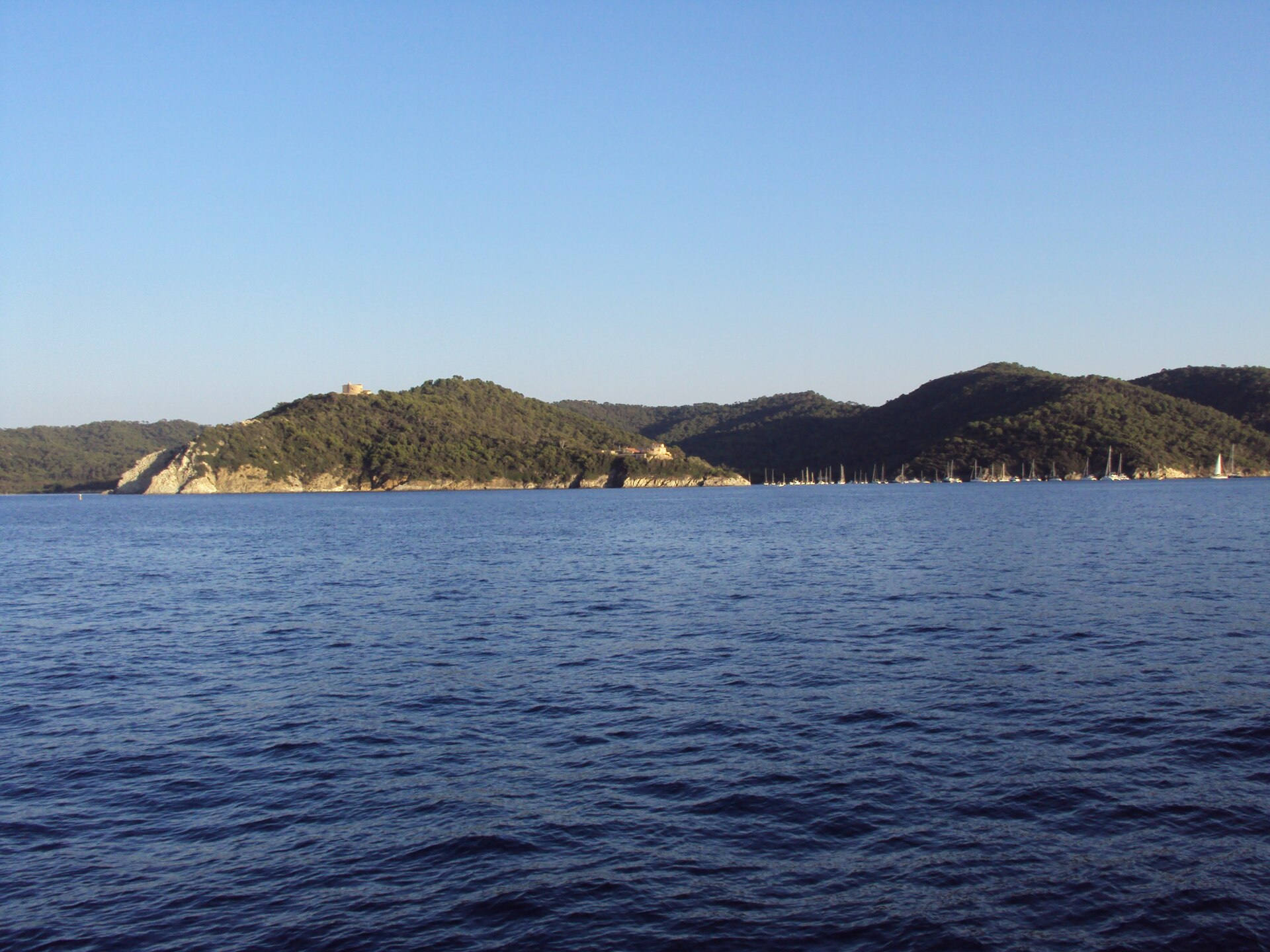 port cros