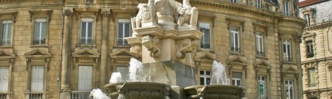 Fontaine Monumentale de Valence