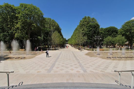 Parc des Sources