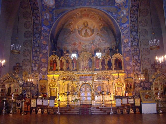 Церкви Ниццы