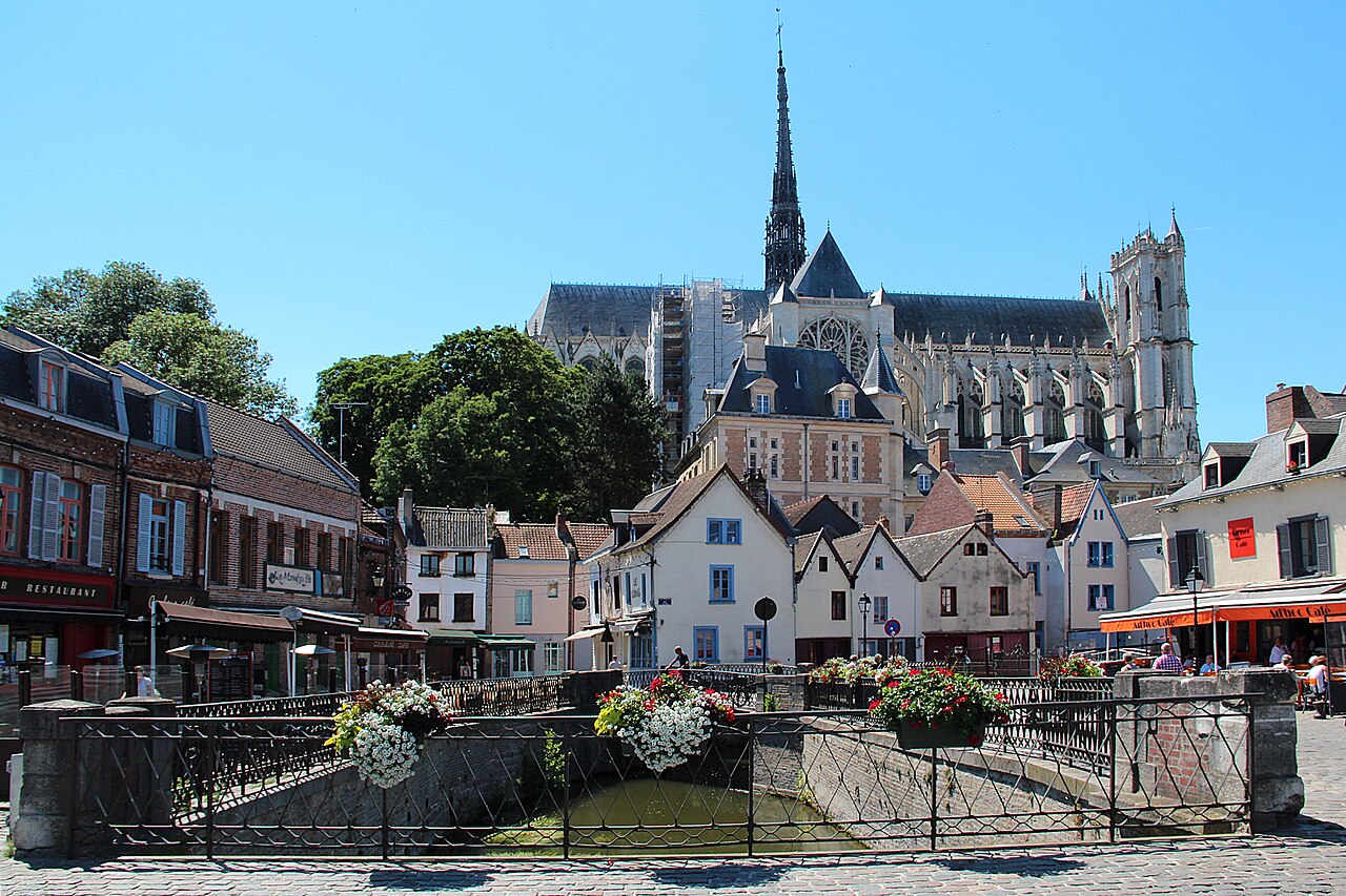 В окрестностях Руана (Rouen), Нормандия, Франция - что посмотреть вокруг Руана, достопримечательности и города рядом с Руаном, экскурсии из Руана