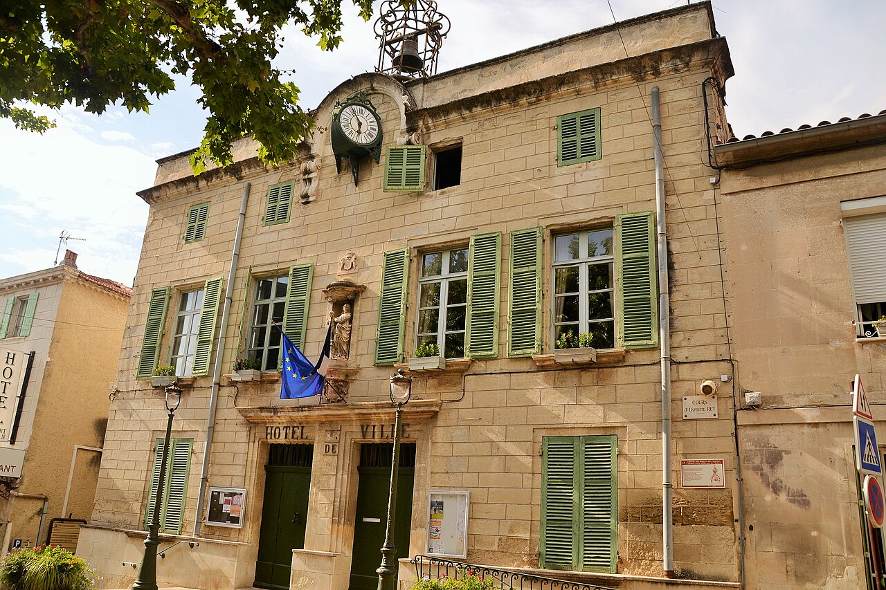 Hôtel des barons de Chabert