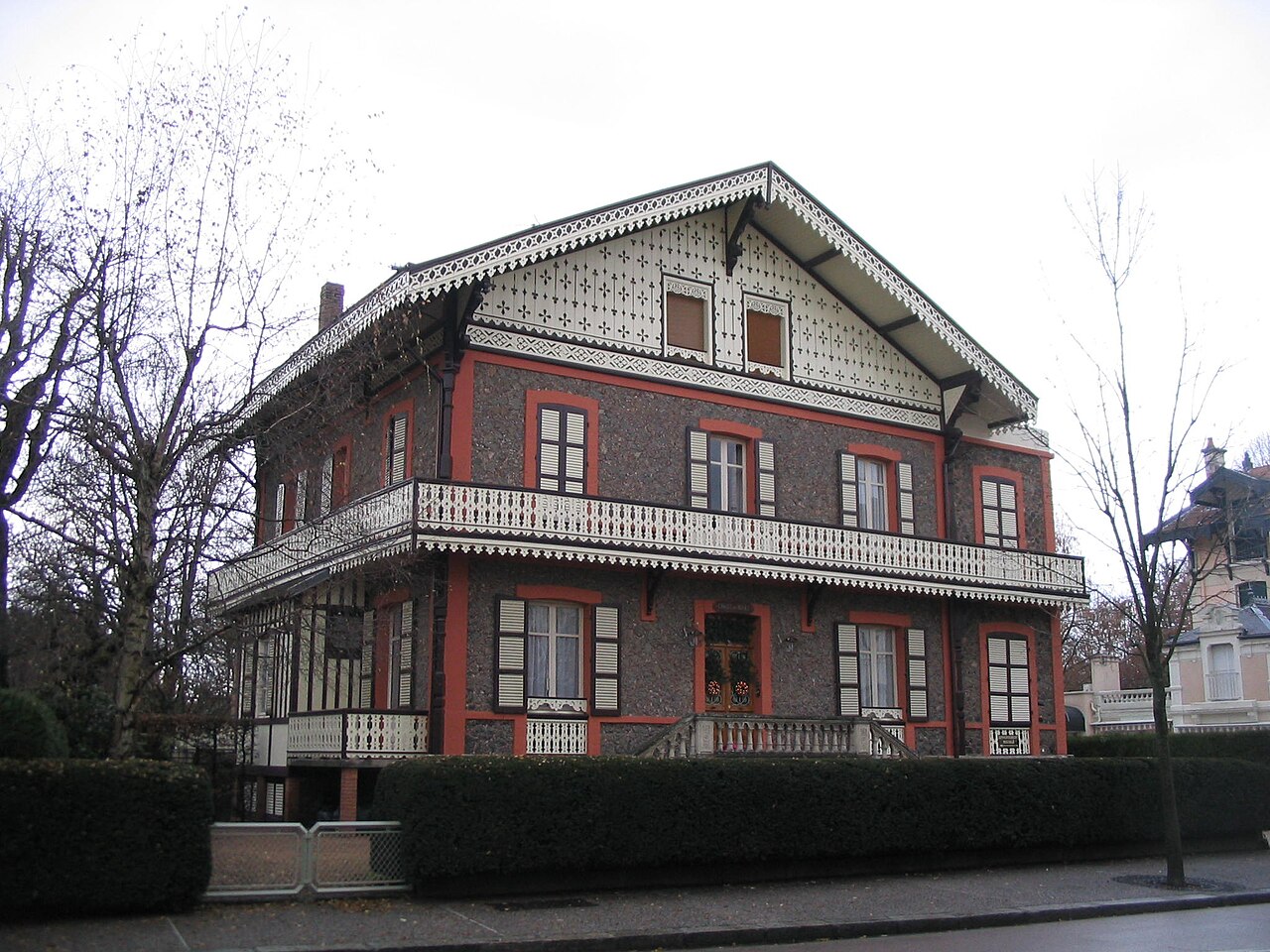Фотографии Виши, достопримечательности Виши